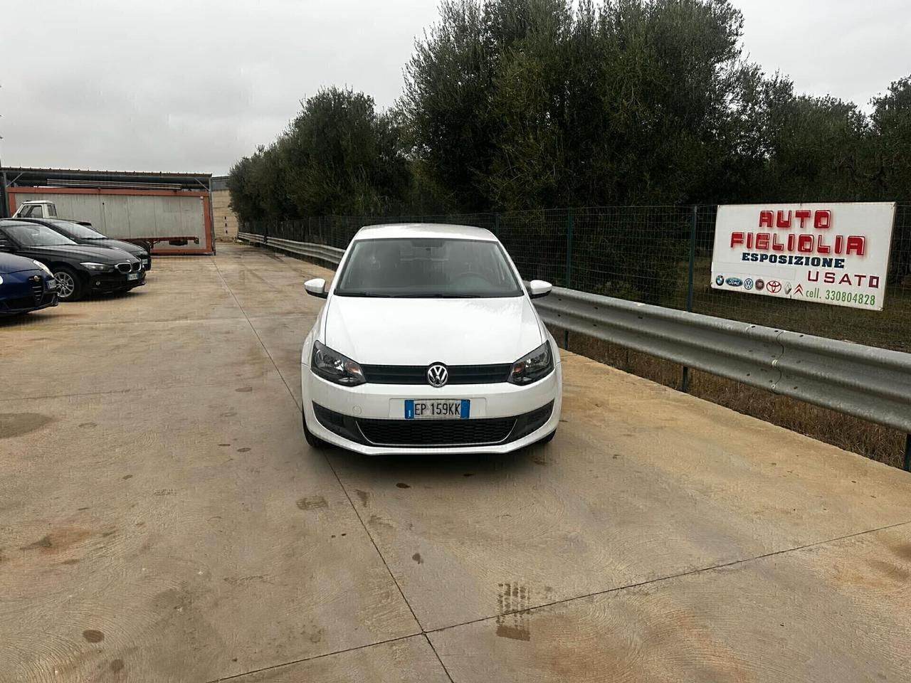 Volkswagen Polo 1.2 DIESEL *NEOP OK*2012