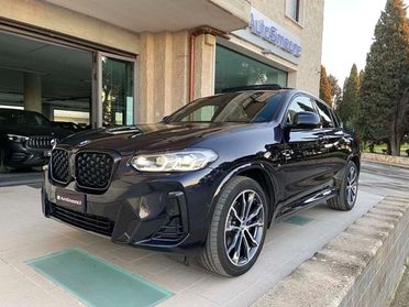 BMW X4 xDrive20d 48V Msport TETTO APR/PAN