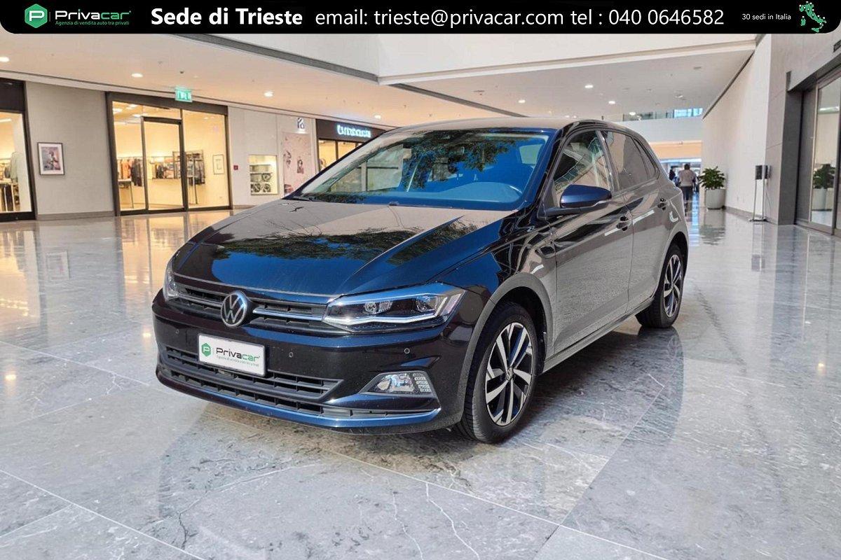 VOLKSWAGEN Polo 1.0 TGI 5p. Highline BlueMotion Technology