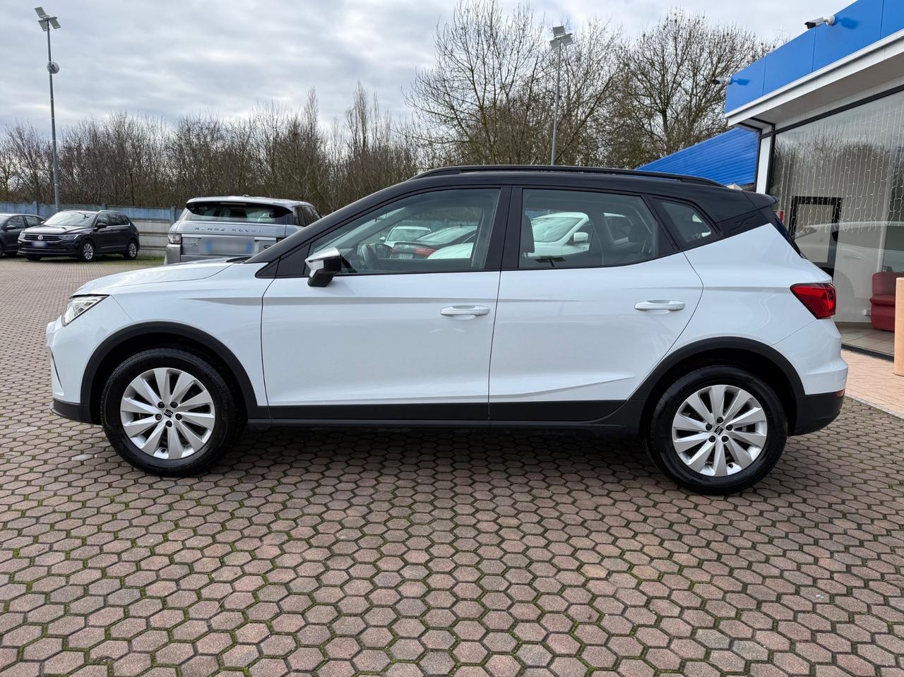 Seat Arona 1.0 EcoTSI 110 CV DSG Style