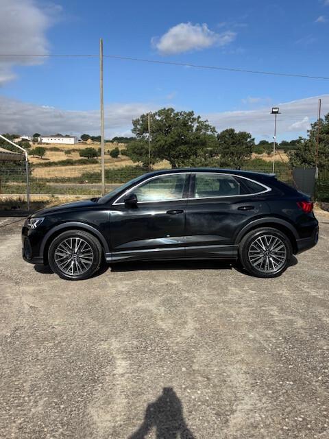 Audi Q3 SPB 35 TDI S tronic Business Plus 2021