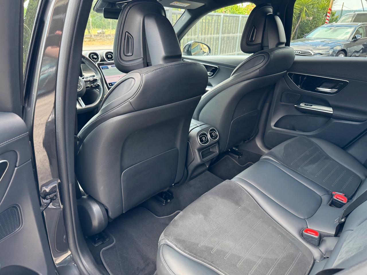 Mercedes-benz GLC 220 d 4Matic Mild Hybrid AMG Advanced