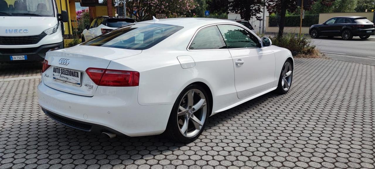 Audi A5 3.0 V6 TDI F.AP. quattro Ambition