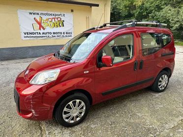 Fiat Qubo Qubo 2008 1.4 8v natural power Dynamic 70cv