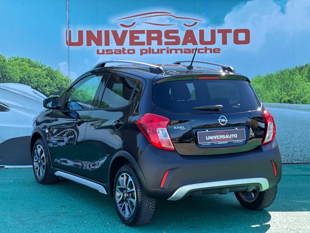 Opel Karl 1.0 Rocks 73cv 2019