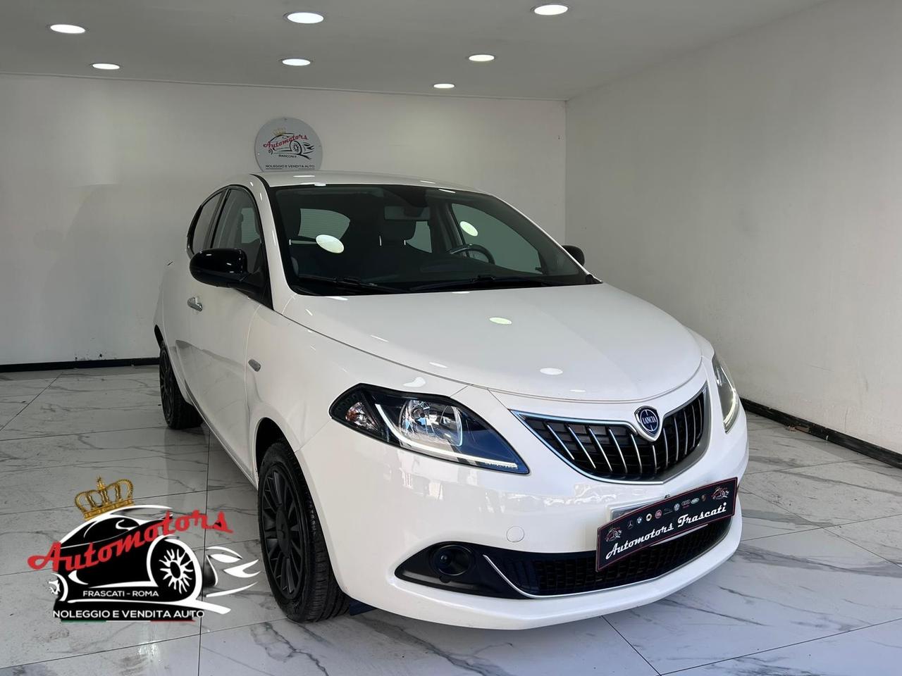 Lancia Ypsilon 1.0 FireFly 5 porte S&S Hybrid-GARANTITA-2022