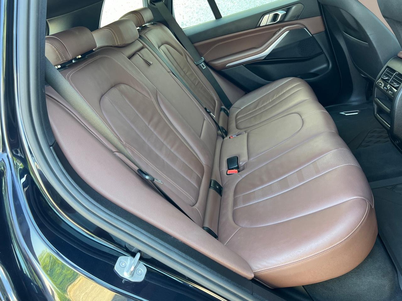 BMW X5 xdrive30d Msport M Sport auto