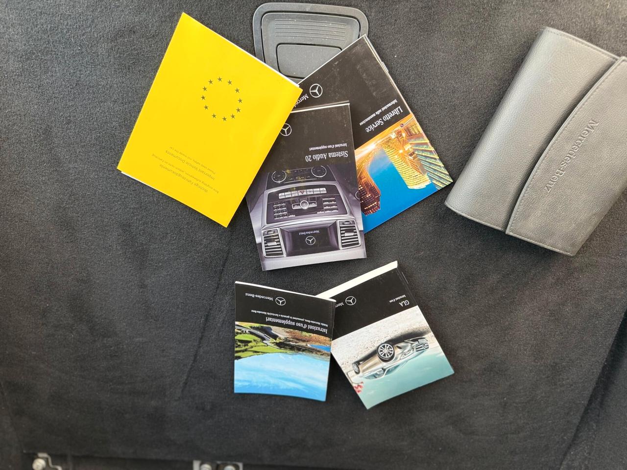 Mercedes-benz GLA 200 CDI Automatic 4Matic Executive