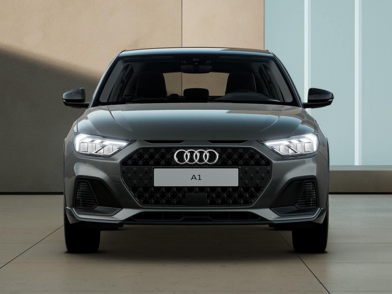 Audi A1 allstreet 25 1.0 tfsi 95cv business
