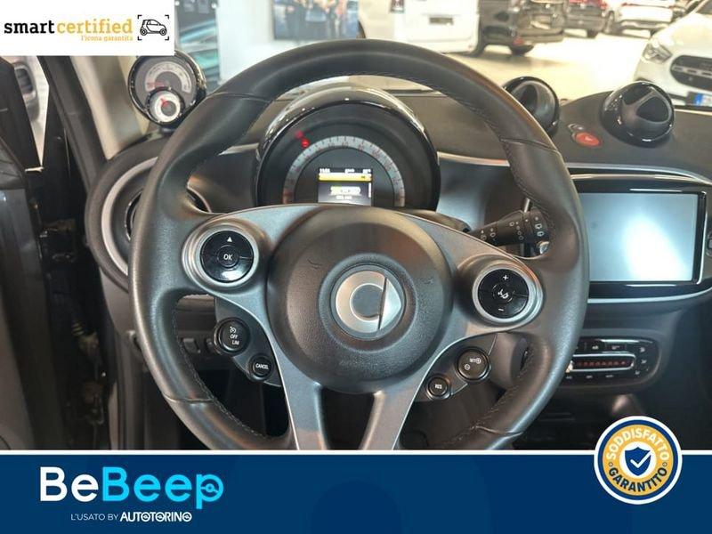 smart fortwo EQ PASSION 22KW