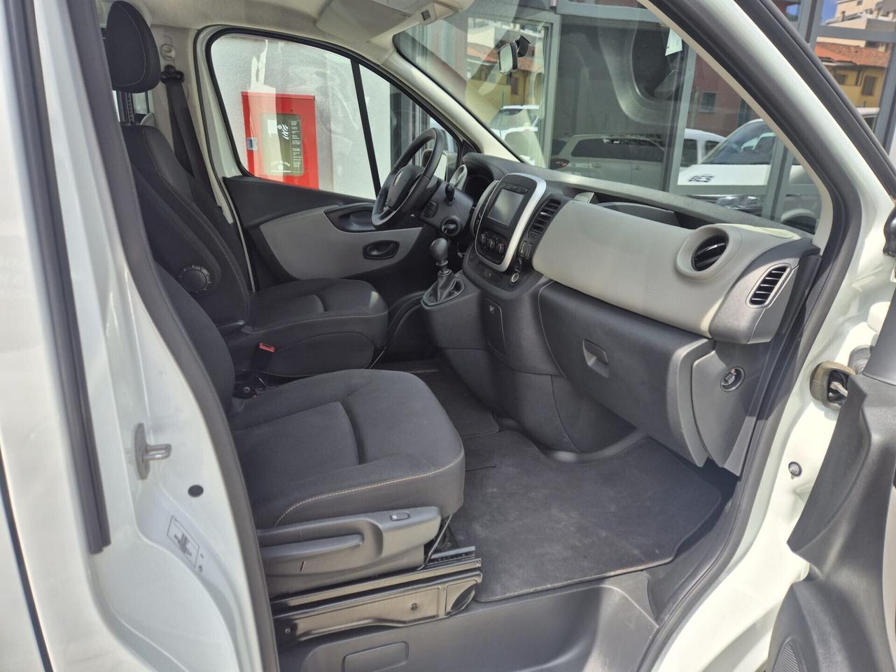 Renault Trafic EXPRESSION DCI 120CV - 9 POSTI - GA