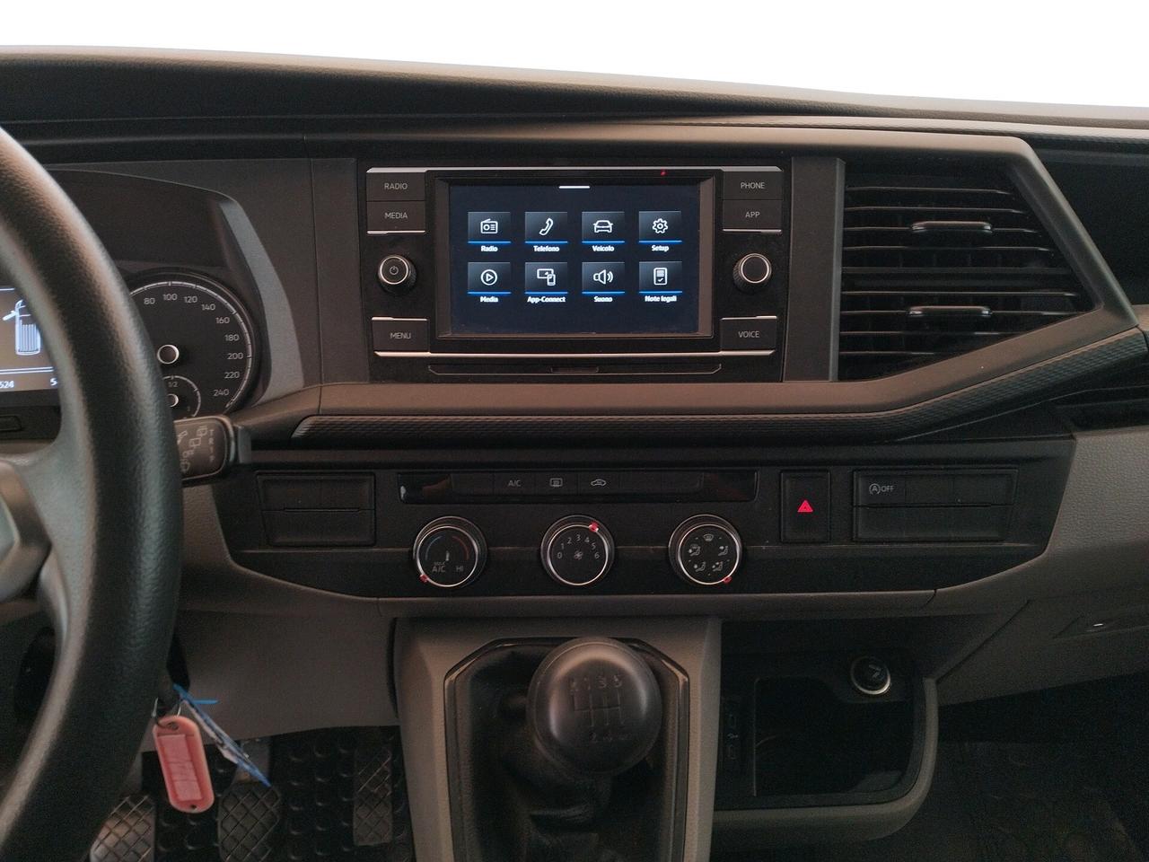 Volkswagen T6 Caravelle Transporter 2.0 TDI 150CV 4Motion PL - 9 POSTI - IVA ESCLUSA