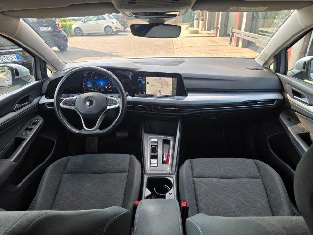 VOLKSWAGEN Golf Variant 2.0 TDI 150CV DSG UniPropiet Navi LED PREZZO REALE