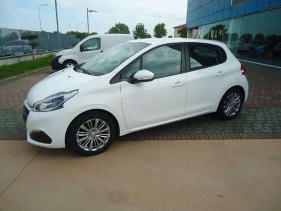 Peugeot 208 PureTech 82 Stop&Start 5 porte Allure