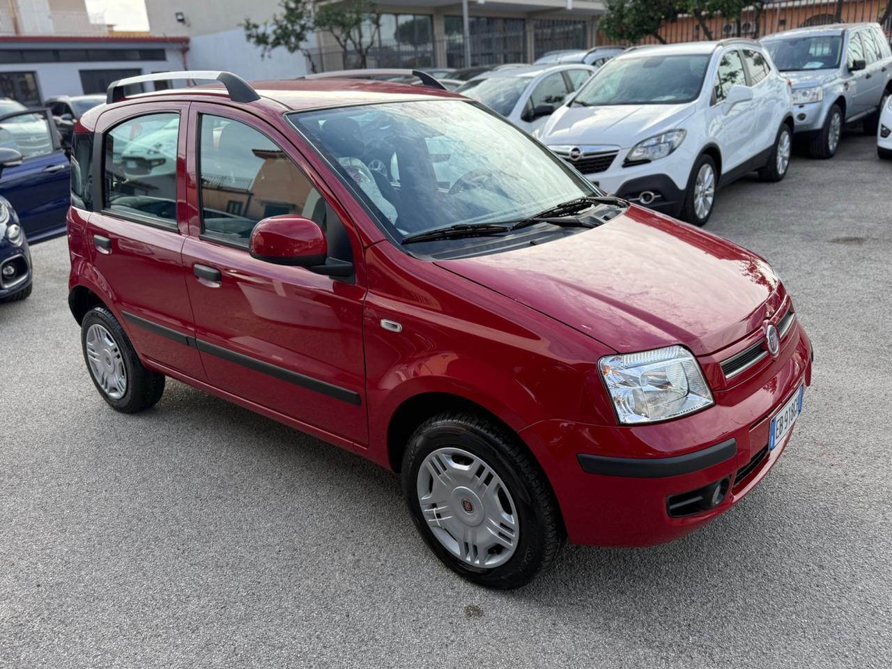 Fiat Panda 1.2 Dynamic Natural Power Perfetta