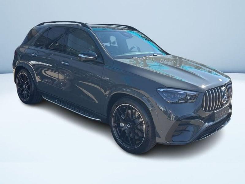 Mercedes-Benz GLE 53 AMG 4MATIC+ EQ-BOOST AMG Line Premium Plus