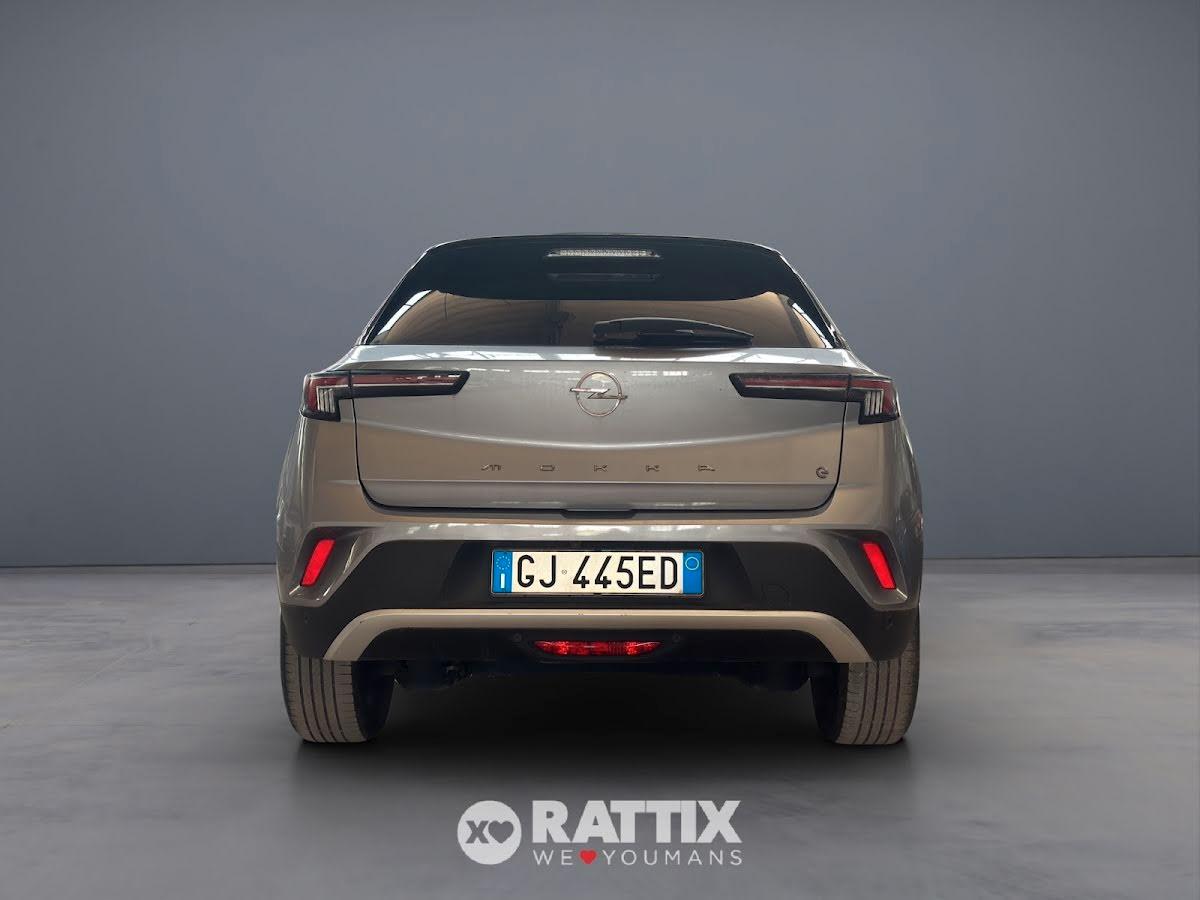 Opel Mokka-E motore elettrico Elegance