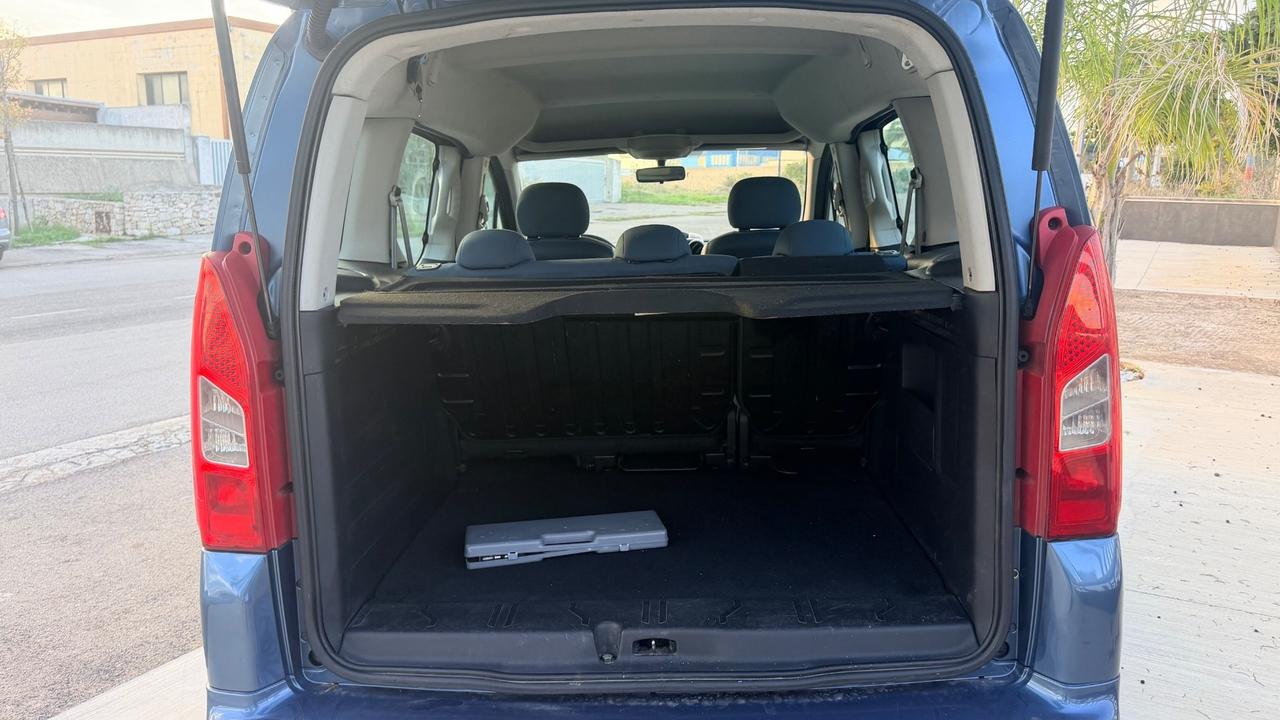 Citroen Berlingo 1.6 HDi 90CV
