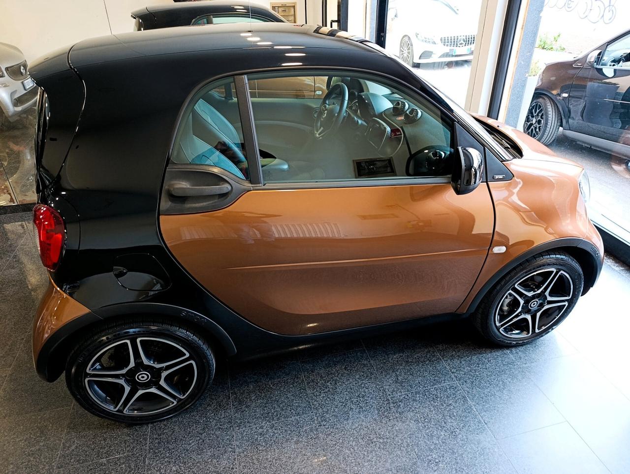 Smart ForTwo 70 1.0 twinamic Prime Pack Sport