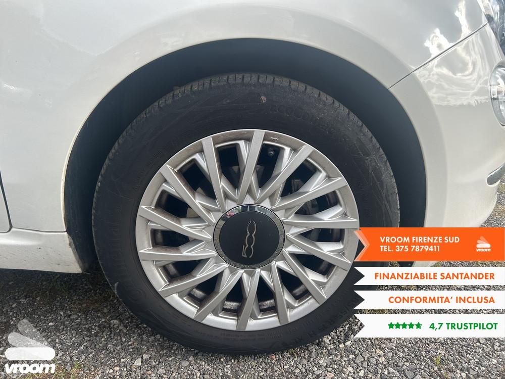 FIAT 500 (2015-2024) 500 1.0 Hybrid Dolcevita