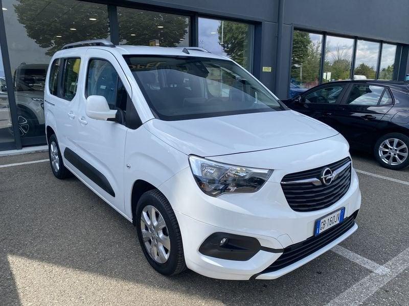 Opel Combo Life 1.5D 100 CV S&S MT5 Advance