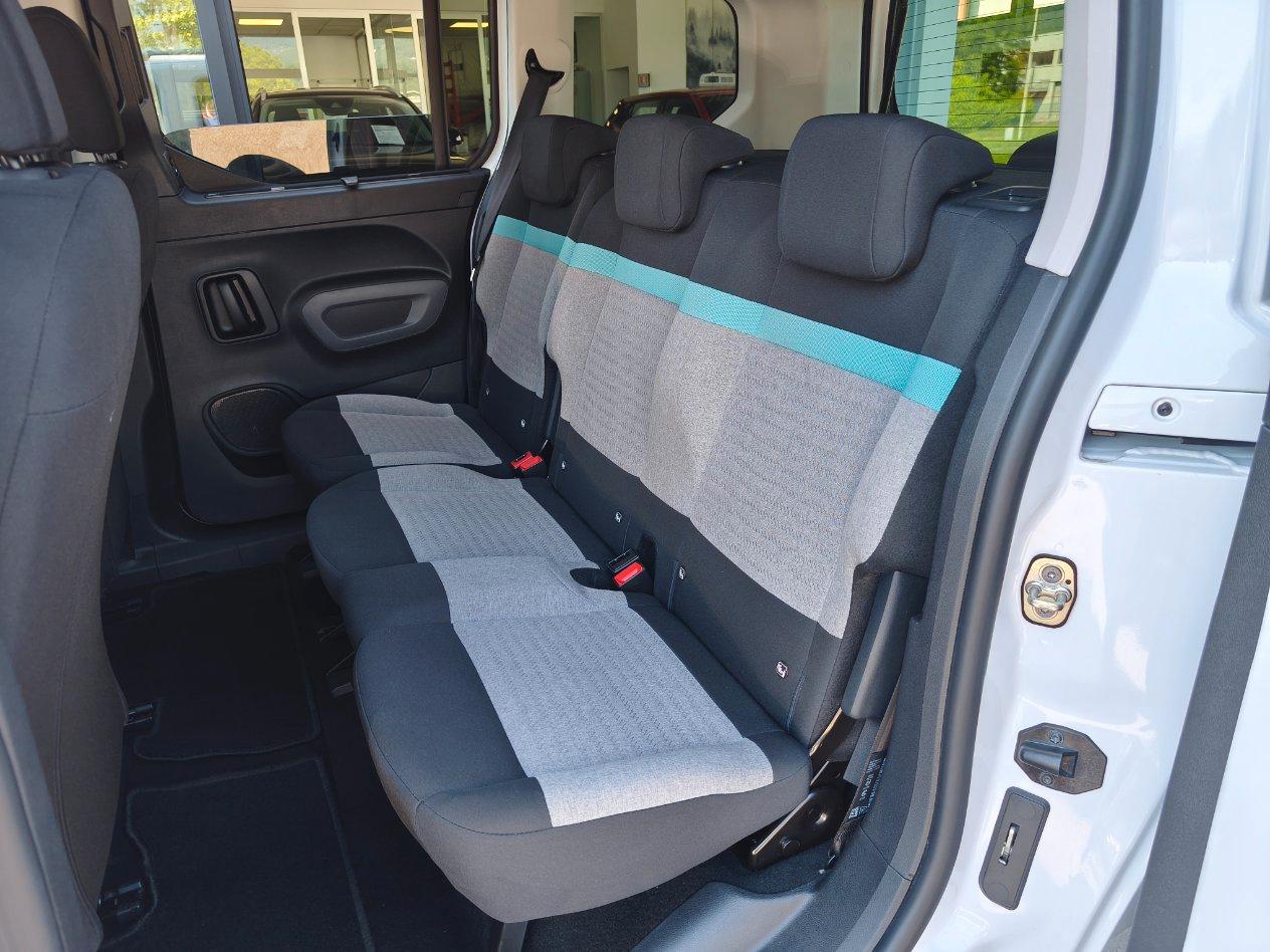 CITROEN Berlingo 1.2 110 CV OK NEOPATENTATI