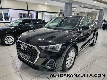 AUDI Q3 SportBack 35 2.0 TDI 150CV S tronic Business Plus