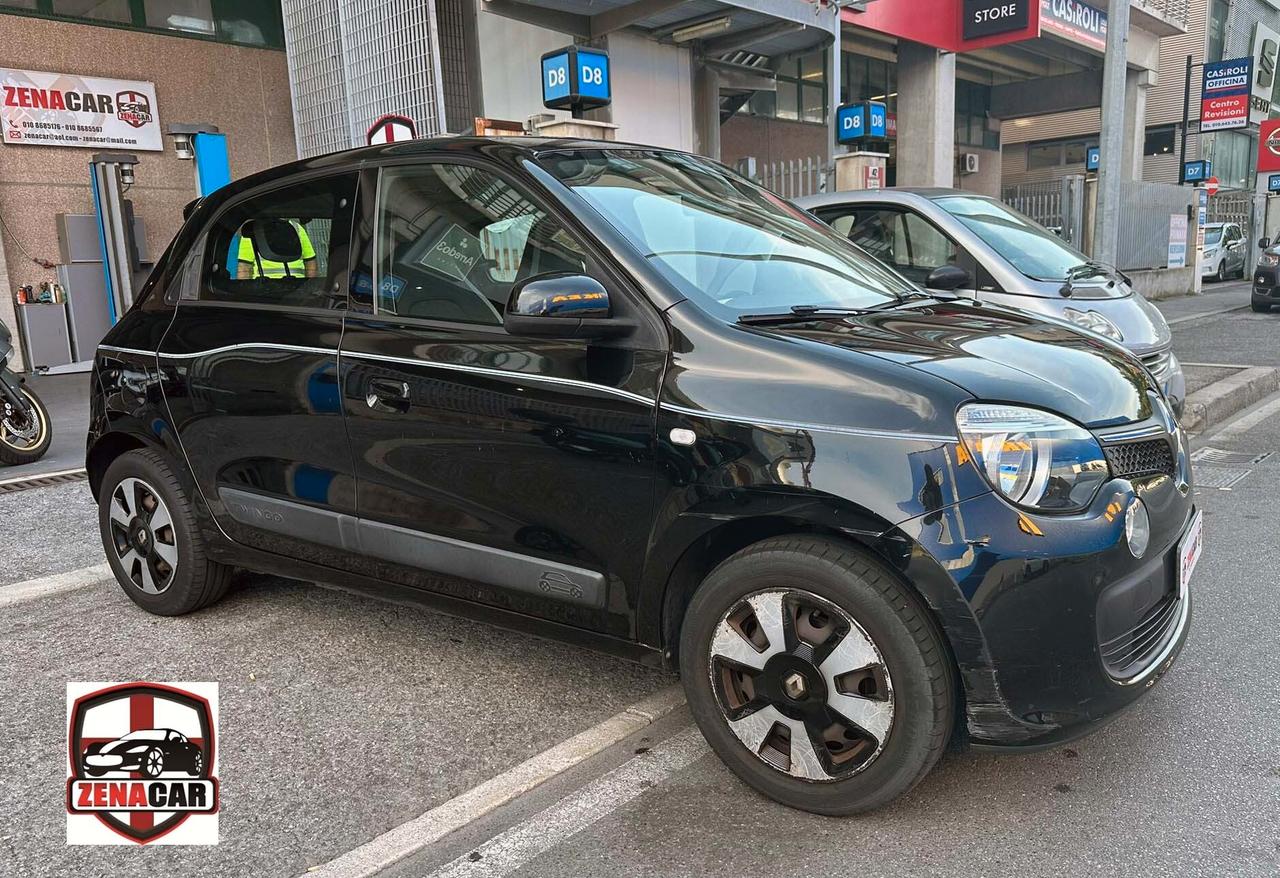 Renault Twingo TCe 90 CV EDC Lovely2 AUTOMATICA