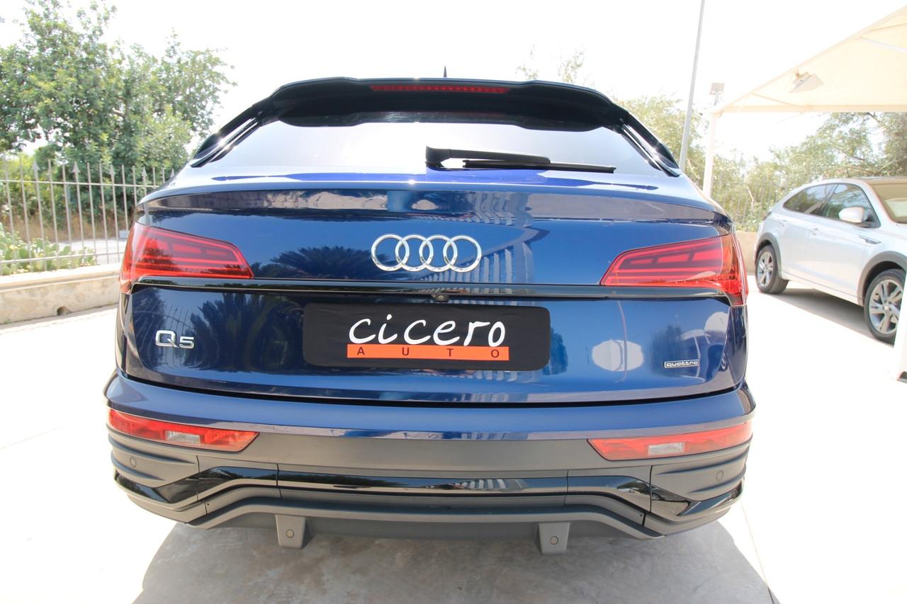 Audi Q5 SPB 40 TDI S line plus 204cv |2021