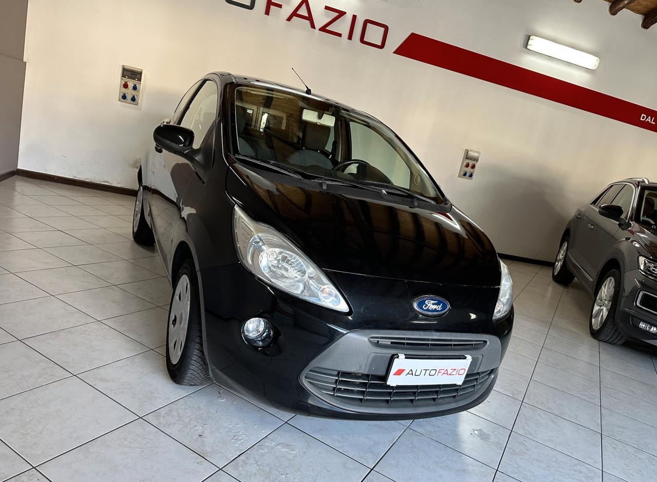 Ford Ka Ka 1.3 TDCi 75CV