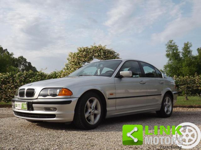 BMW 320 SERIE 3 ( E46 ) 320 I 110 KW con impianto metano