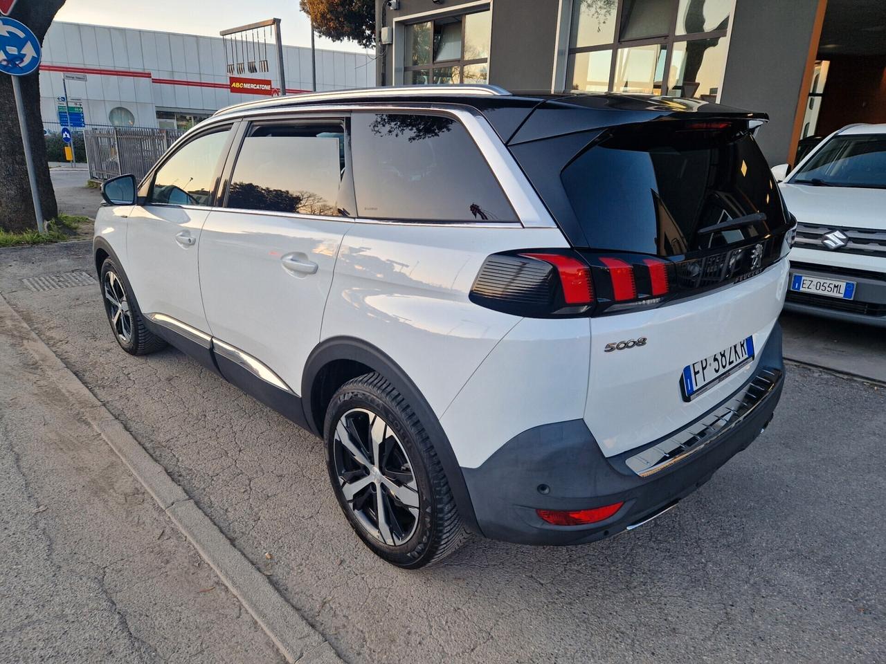 Peugeot 5008 BlueHDi 130 S&S EAT8 GT Line