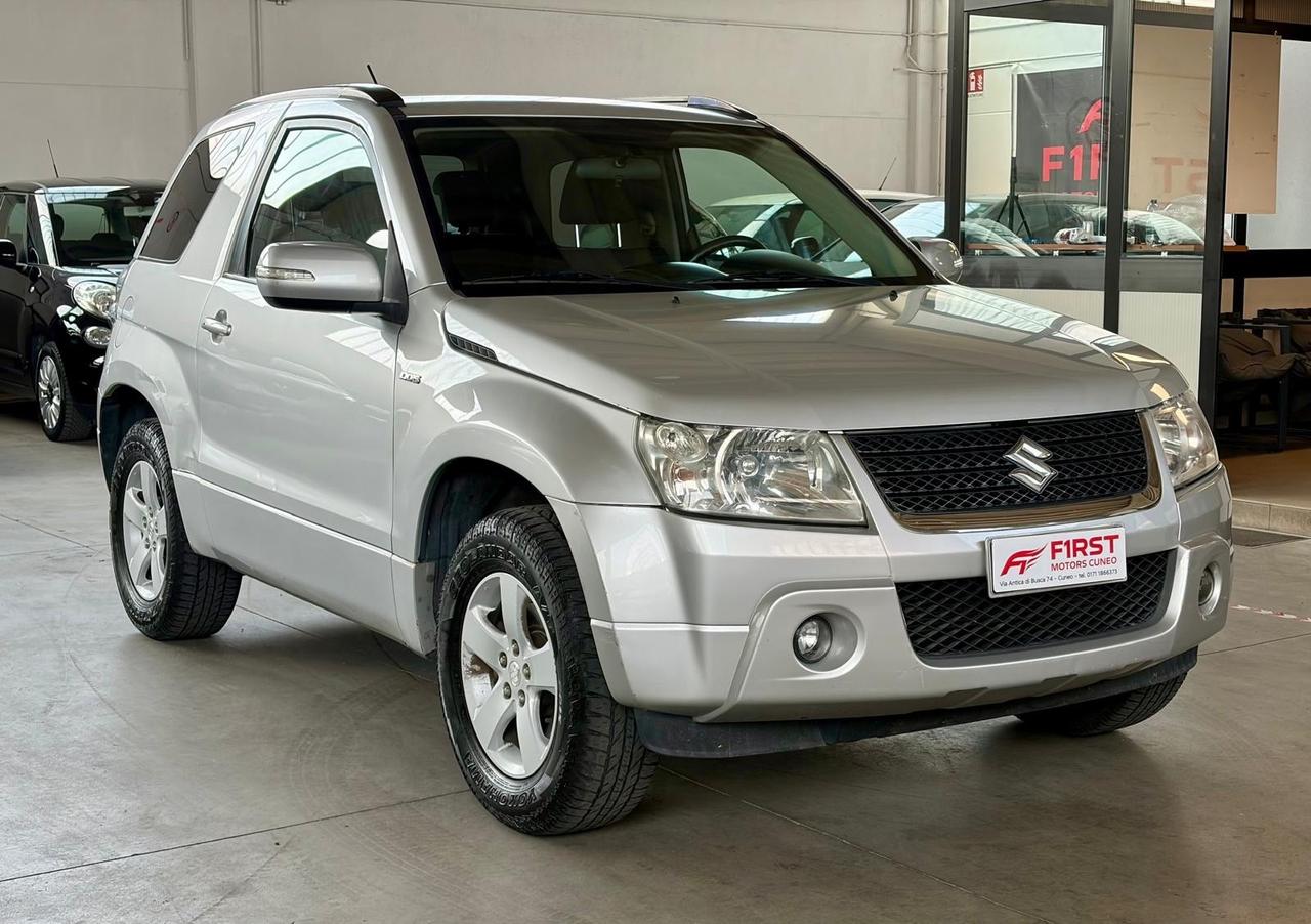 Suzuki Grand Vitara 1.9 DDiS 3 porte Offroad