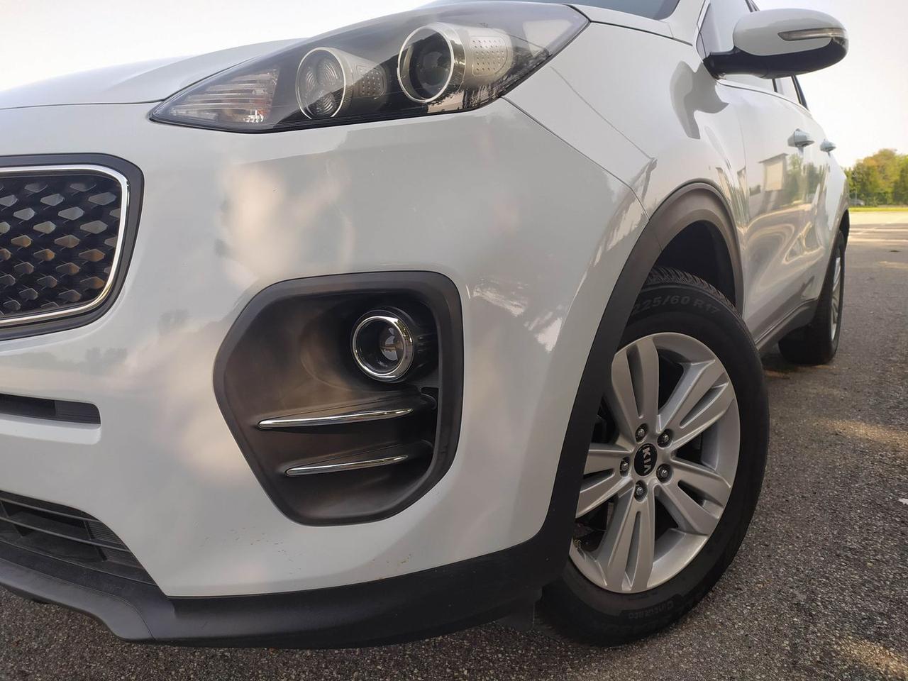 Kia Sportage Cool 1.6 GDI #12027