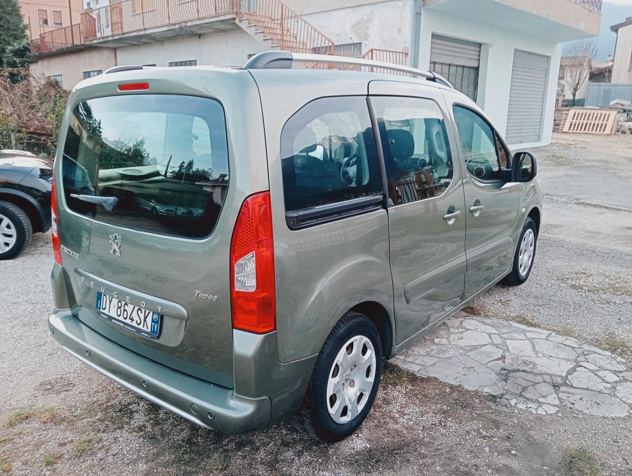 Peugeot Partner Tepee 1.6 HDi 90CV Comfort