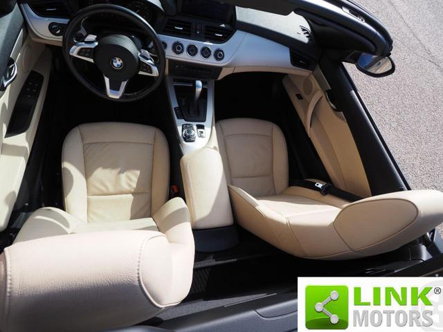 BMW Z4 sDrive23i con FINANZIAMENTO