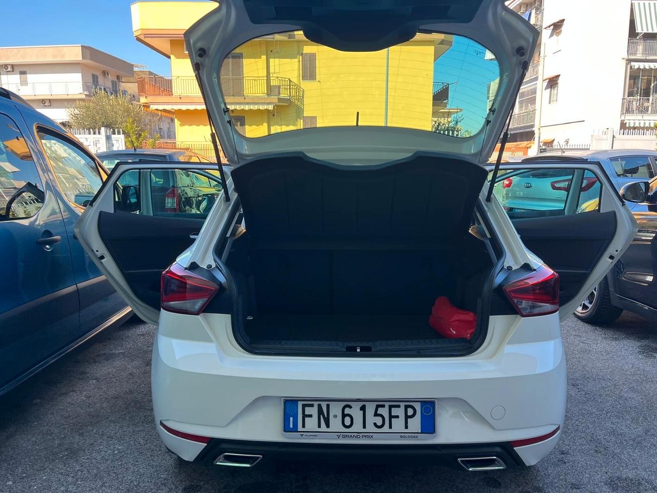 Seat Ibiza 1.0 TGI 5 porte FR