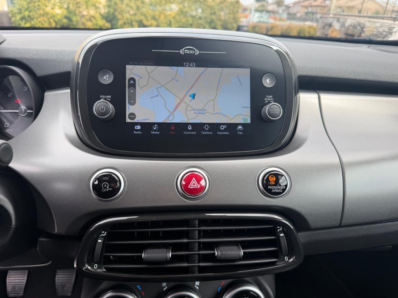 Fiat 500X 1.3 MultiJet 95 CV Sport