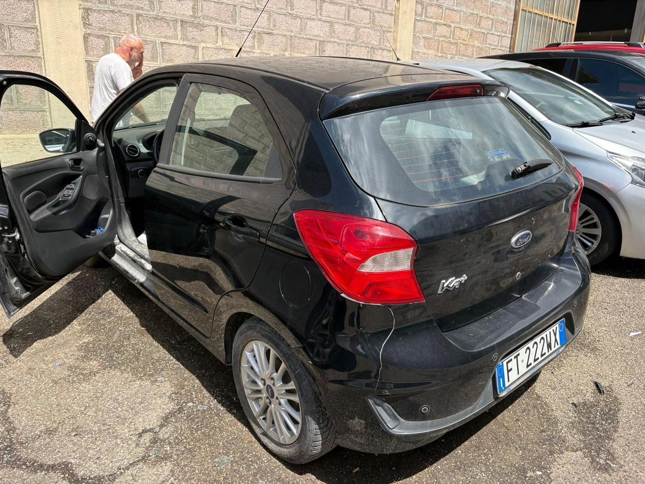 Ford Ka 1.2 85 CV Start&Stop Ultimate