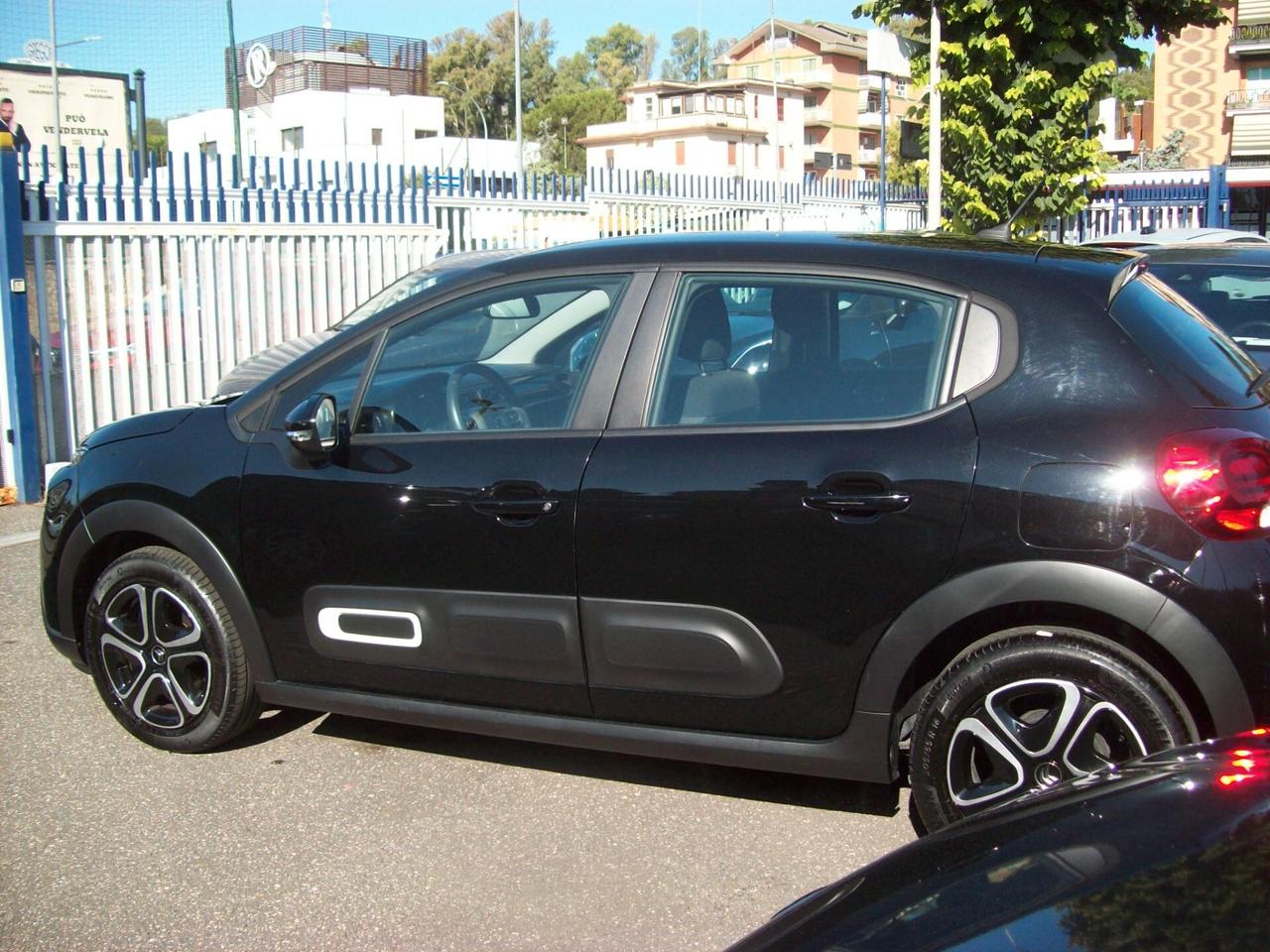 Citroen C3 PureTech 83 S&S Feel