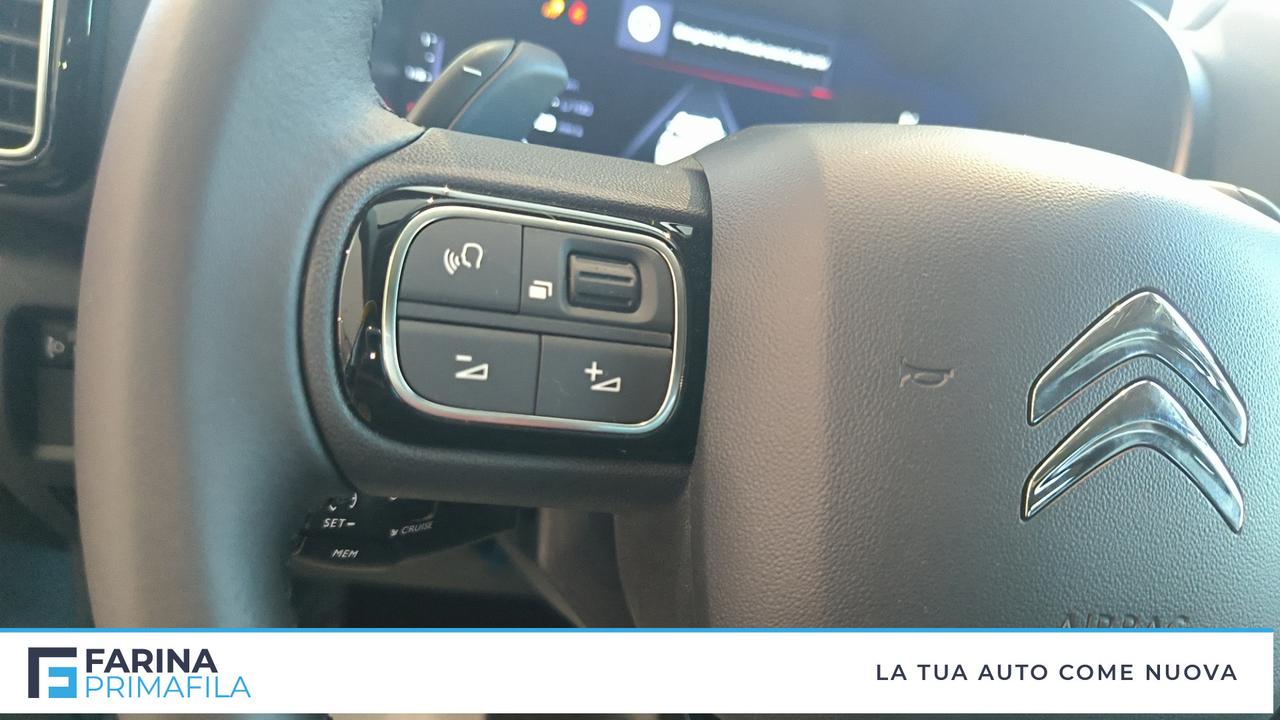 CITROEN C5 Aircross MAX - BlueHDi 130 S&S EAT8