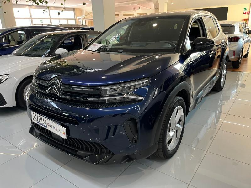 CITROEN C5 Aircross Hybrid 136 e-DCS6 Plus