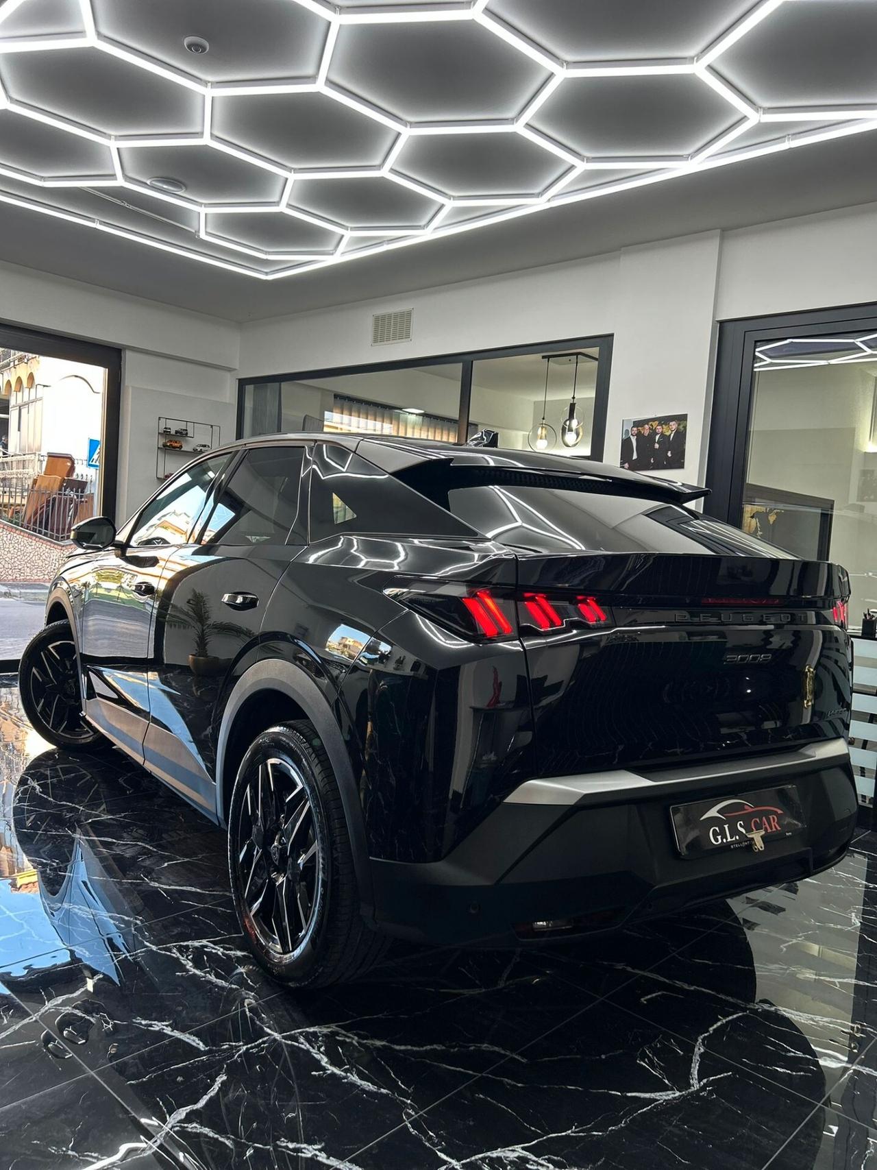 Peugeot 3008 1.2 benzina Hybrid 136 e-DCS6 Allure