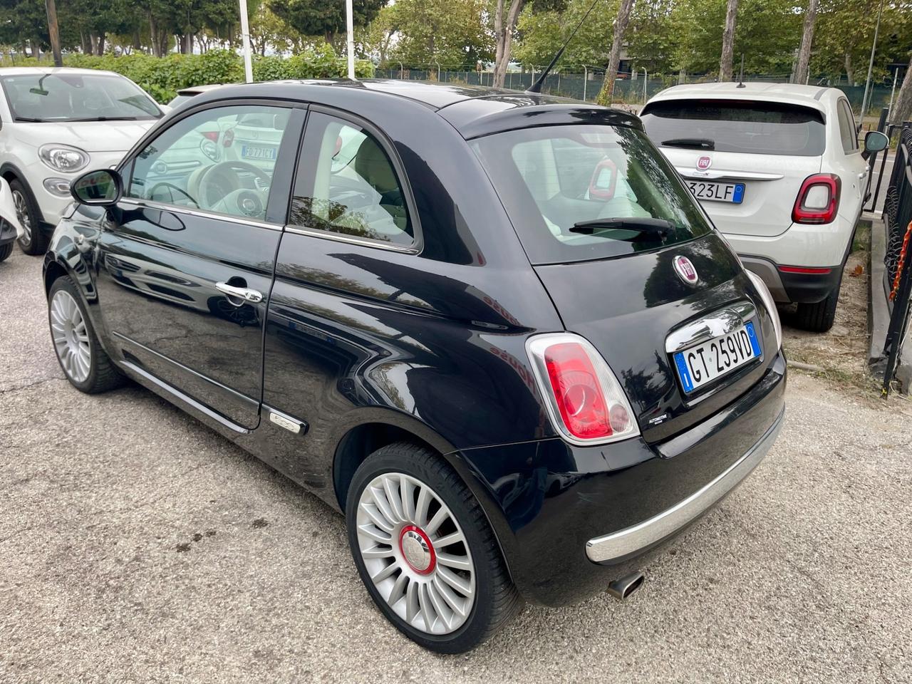 Fiat 500 1.2 Lounge