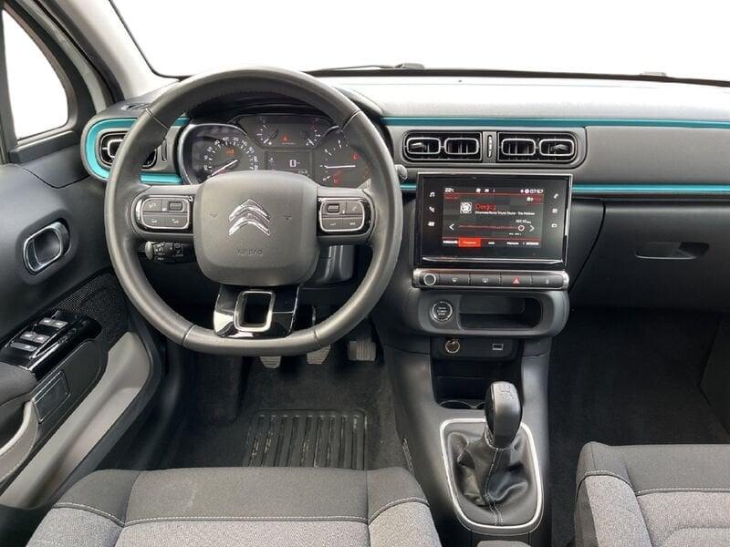 Citroën C3 III 2017 1.2 puretech Shine s&s 83cv