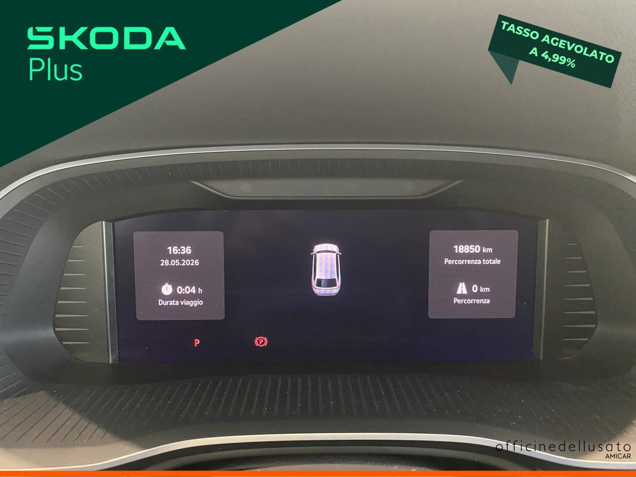 Skoda Octavia wagon 2.0 tdi 150cv executive dsg
