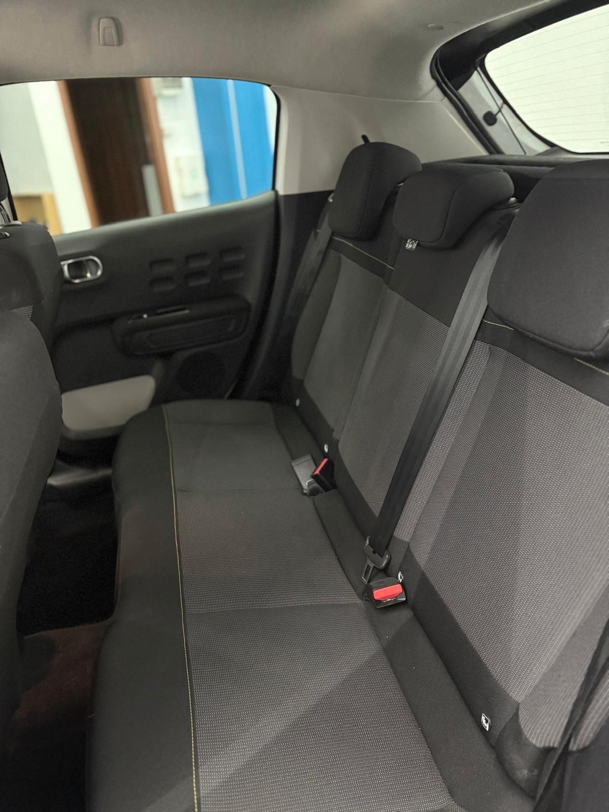 Citroen C3 PureTech 110 S&S EAT6 Shine