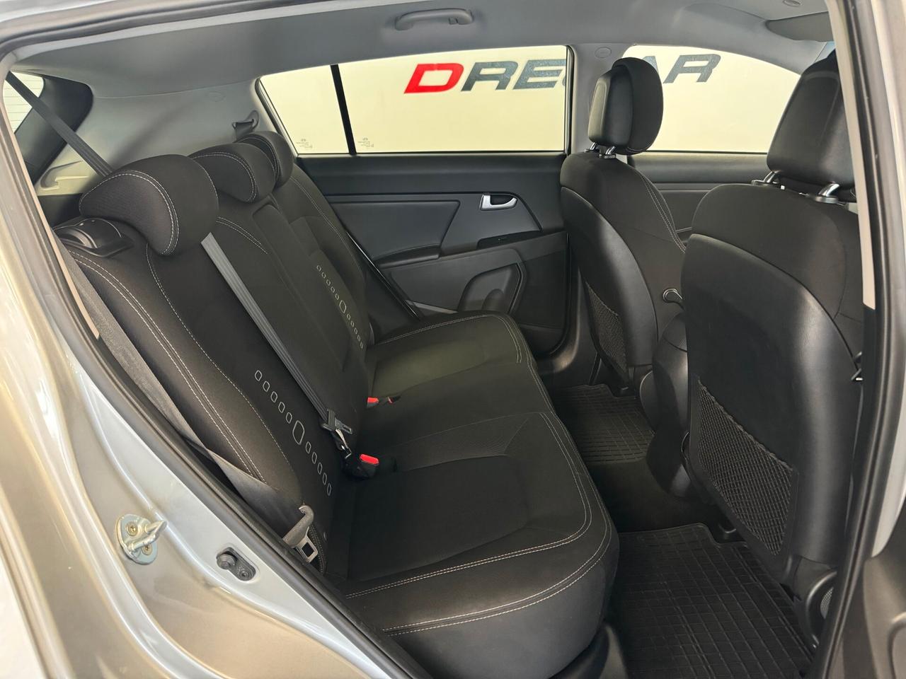 Kia Sportage 1.6 ECO GPL+ 2WD Class UNIPROP. KILOMETRI CERTIFIC