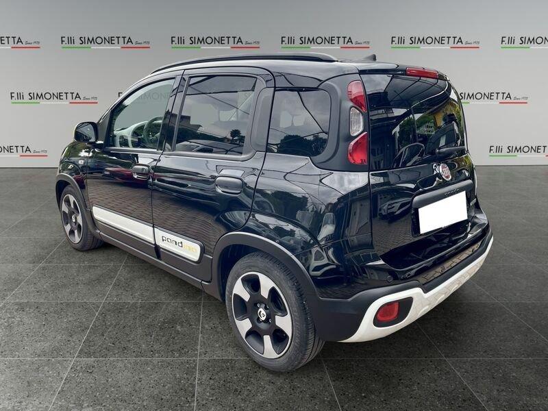 FIAT Pandina Cross 1.0 firefly hybrid s&s 70cv - AZIENDALE