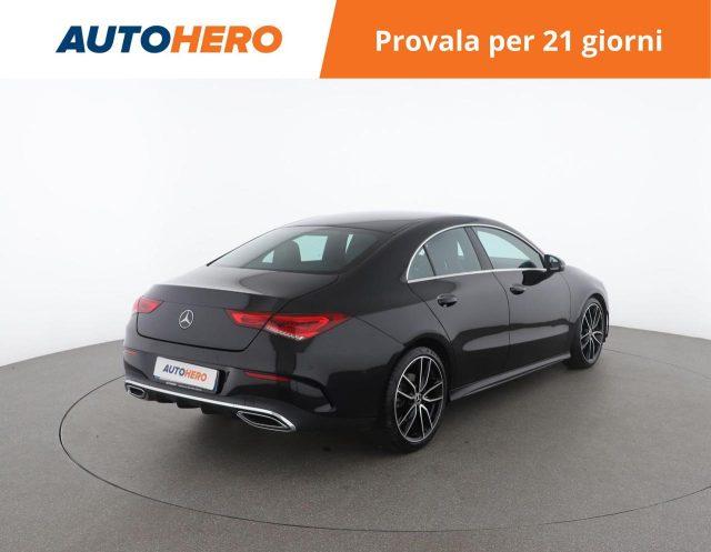 MERCEDES-BENZ CLA 200 d Automatic Premium